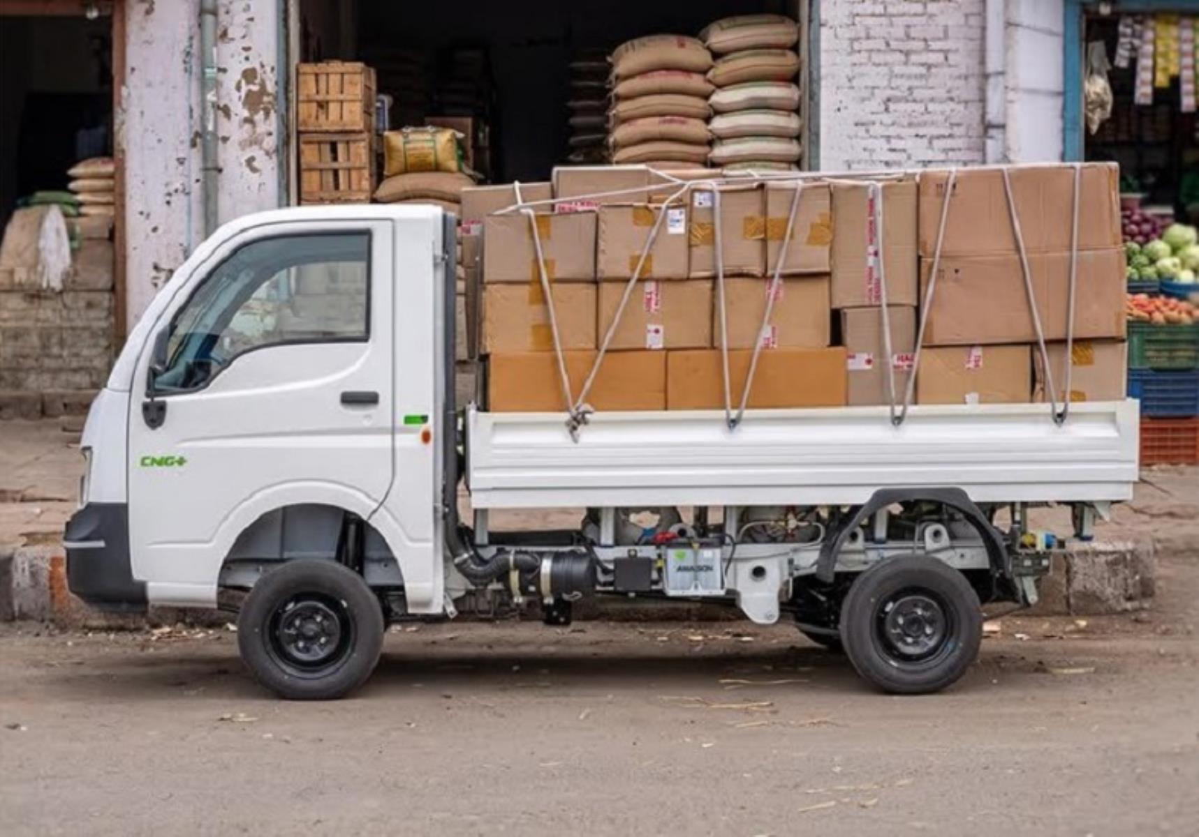 Tata Ace Gold CNG Plus Small Vehicles