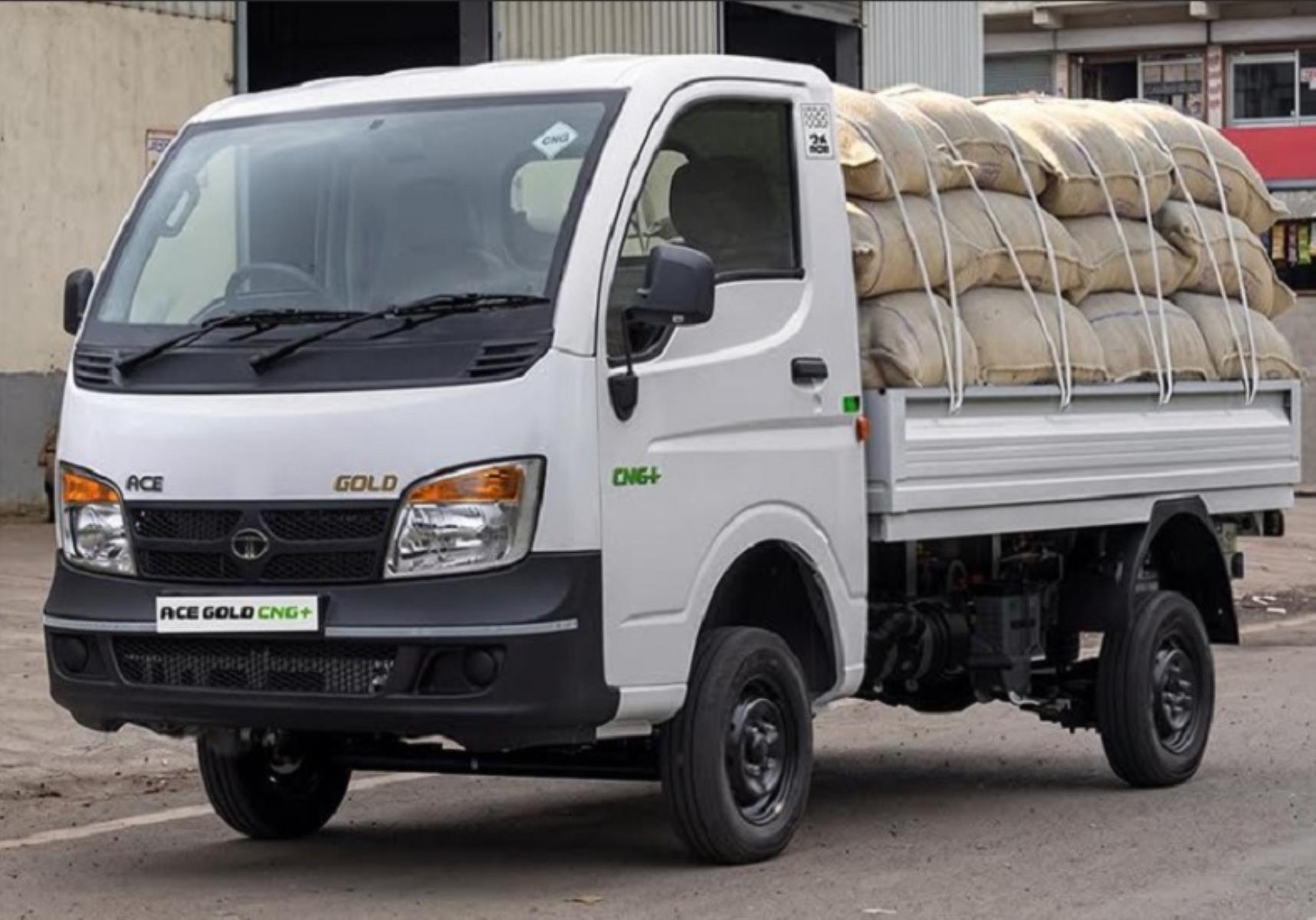 Tata Ace Gold CNG Plus Mini Truck
