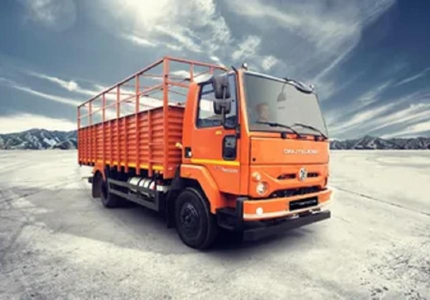 Ashok Leyland Ecomet 1615 Star CNG Trucks