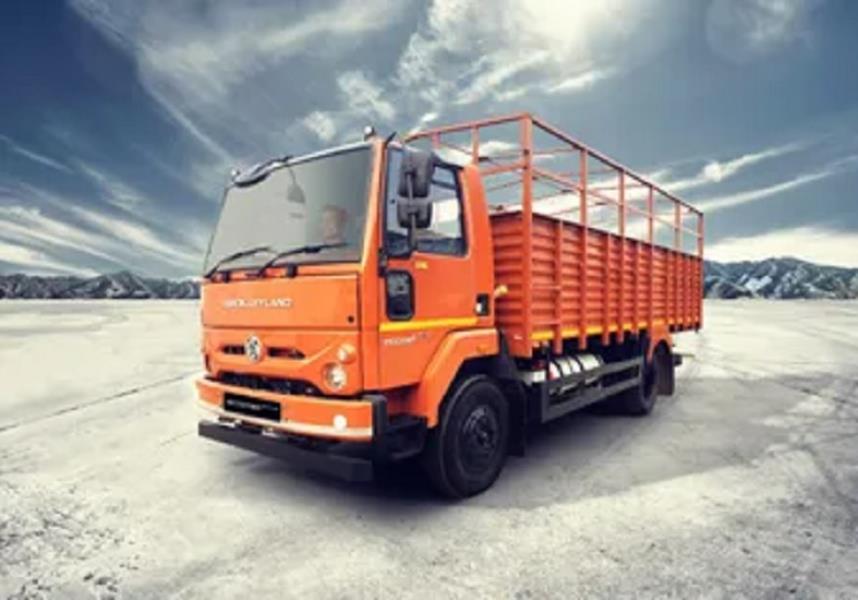 Ashok Leyland Ecomet 1615 Star CNG Trucks