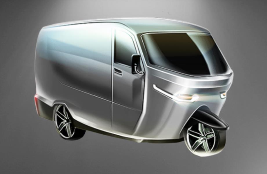 Dandera Otua 1.0 EV Auto 3 Wheeler
