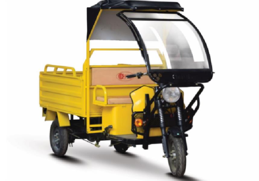 JPS Arjun DLX E Auto