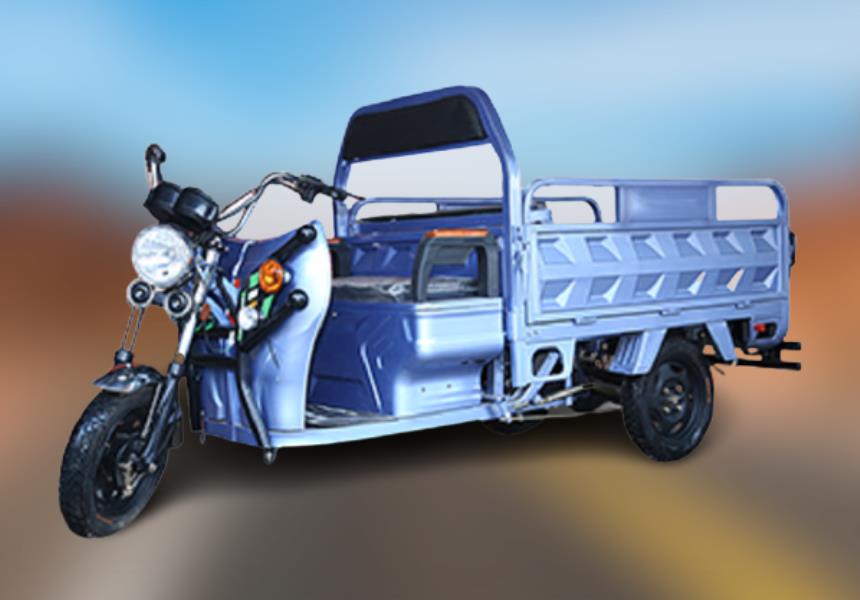 Gulmohar E Cart 600 Kg 3 Wheelers