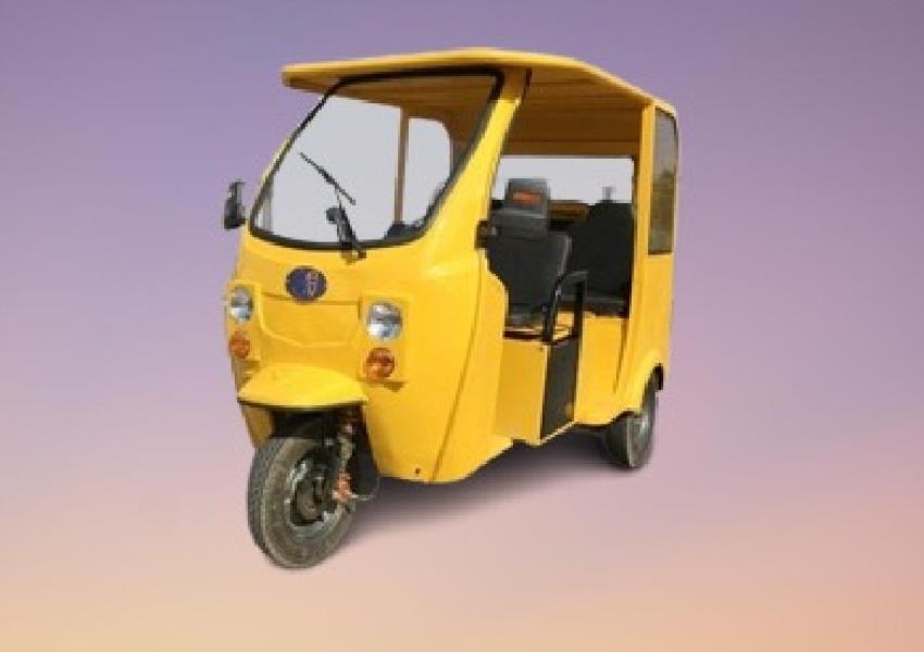 3 ev E30X 3 Wheelers