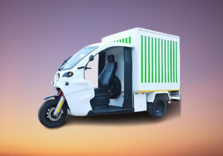 ETO Bulke Plus 3 Wheelers