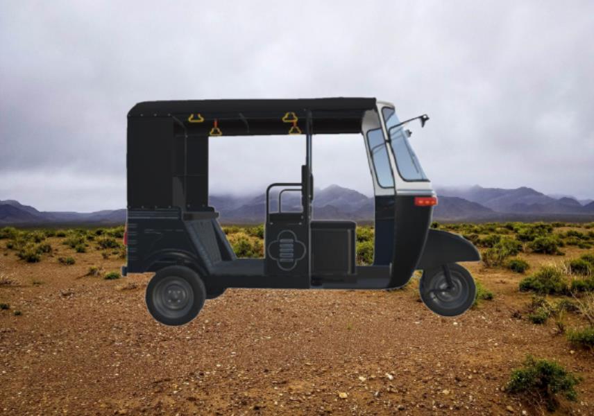Zero 21 Smart Mule Passenger