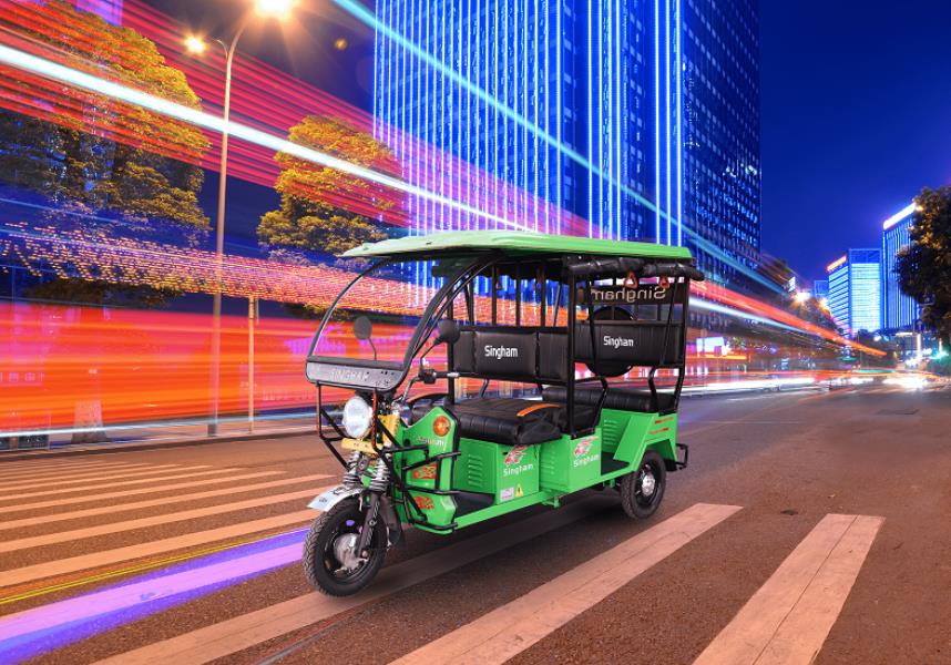 Singham Super E Rickshaw