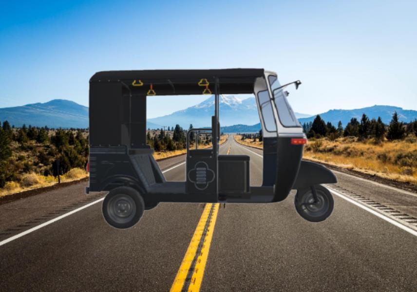 Zero 21 Smart Mule X Passenger