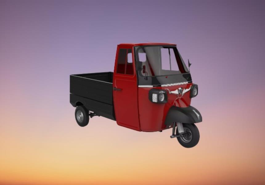 E Trio Touro Max Cargo Auto