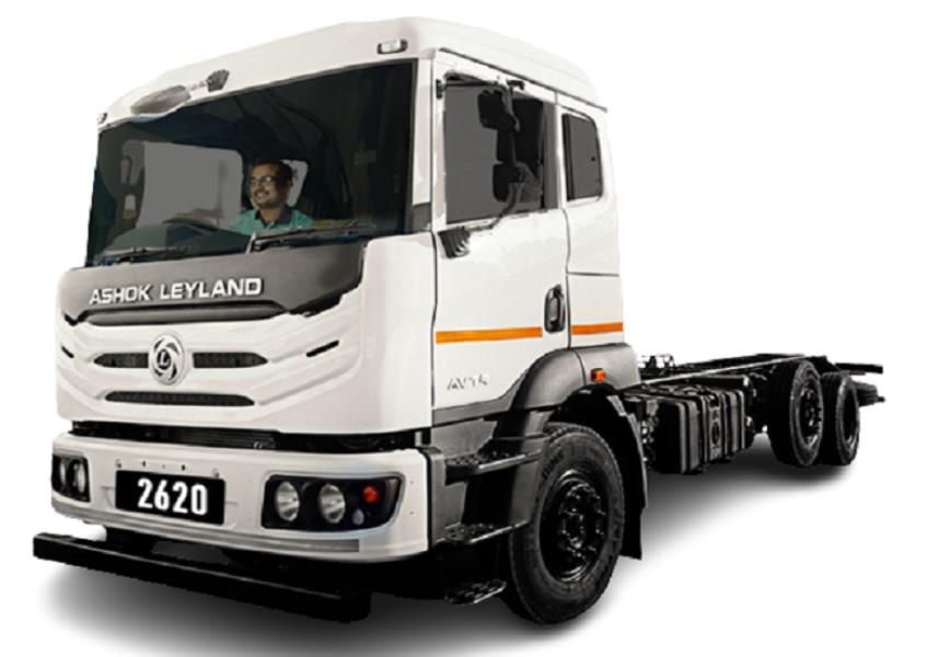 Ashok Leyland 2620 AVTR Trucks