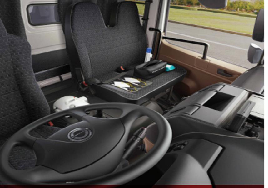 BharatBenz 4028T Trucks