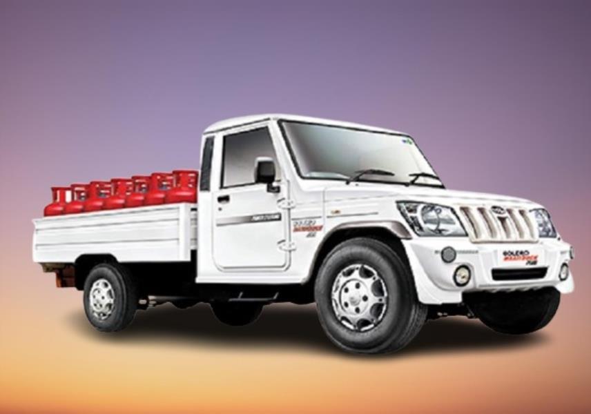 Mahindra Bolero Maxi Truck Small Vehicles