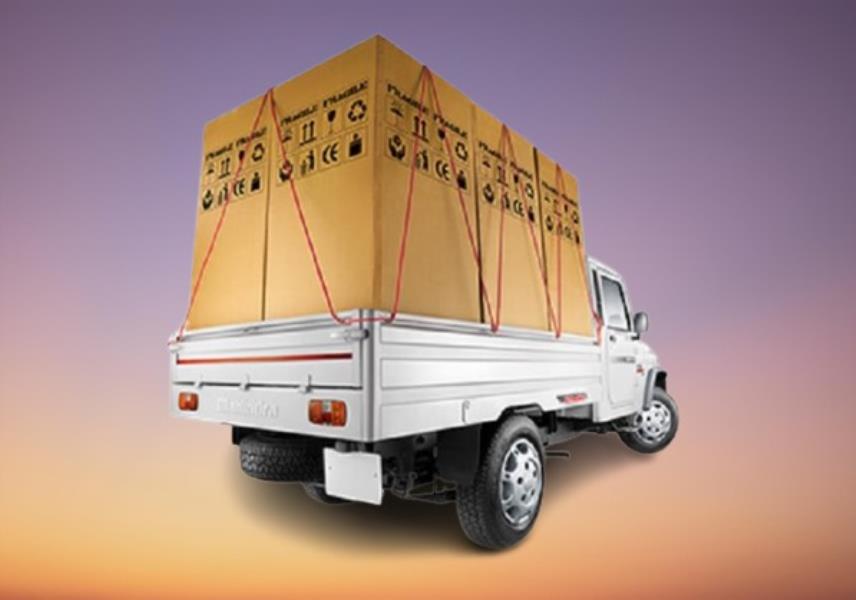 Mahindra Bolero Maxi Truck Small Vehicles