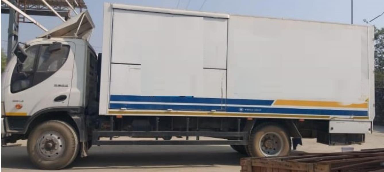 Ashok Leyland Boss 1212