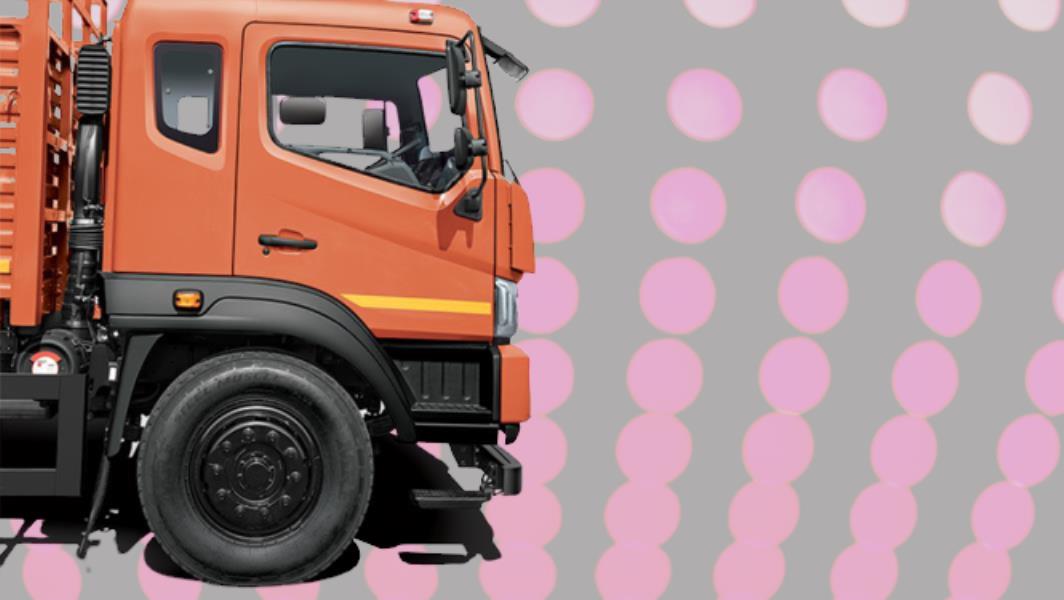 Mahindra Furio 17 Sleeper Trucks