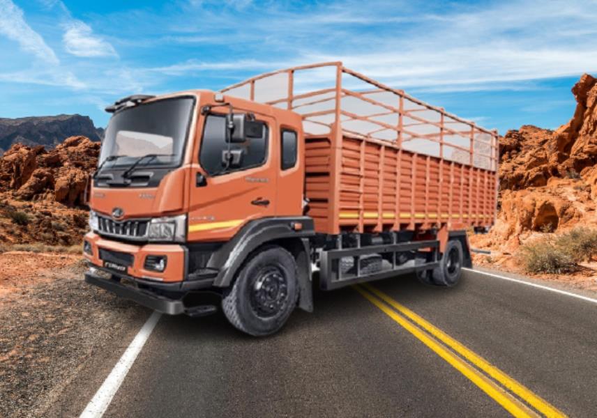 Mahindra Furio 16 Sleeper