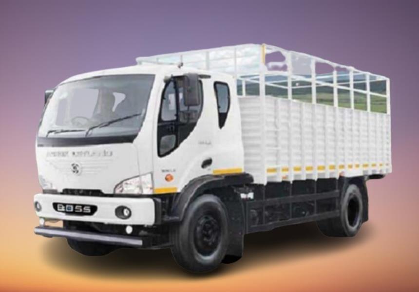 Ashok Leyland Boss 1112 LE Trucks