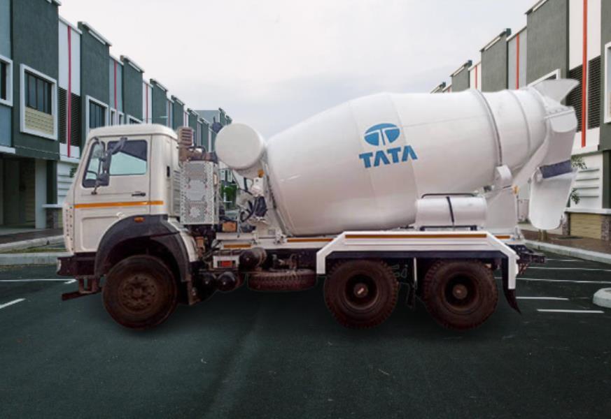 Tata Signa 2821.K RMC Trucks