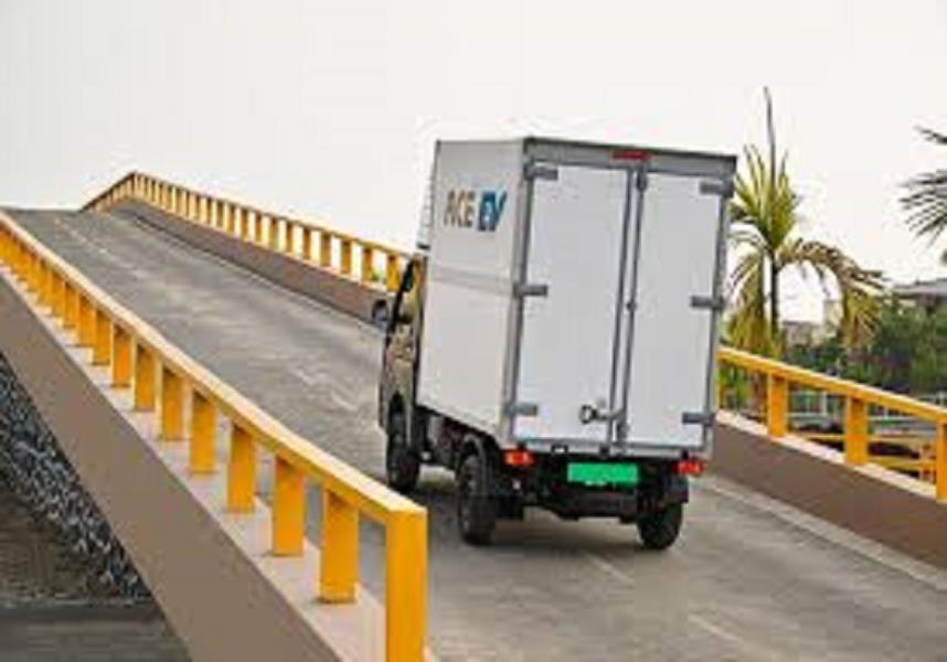 Tata Ace EV Small Vehicles