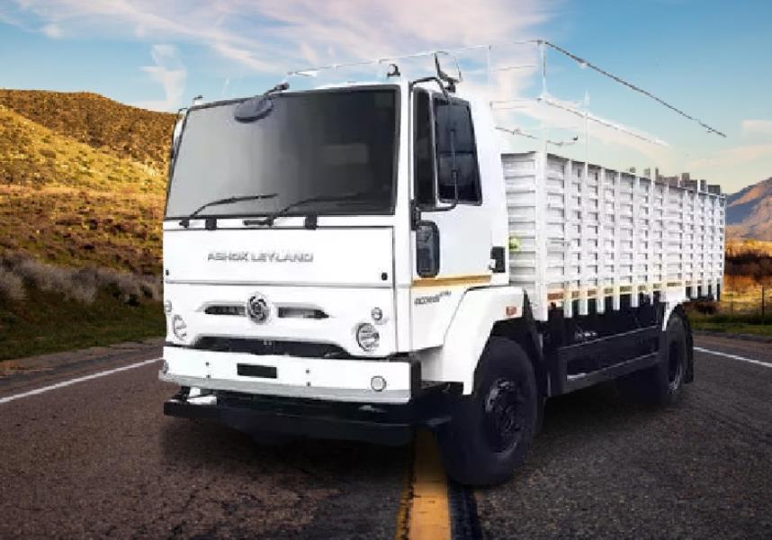 Ashok Leyland Ecomet Star 1815 HE Trucks