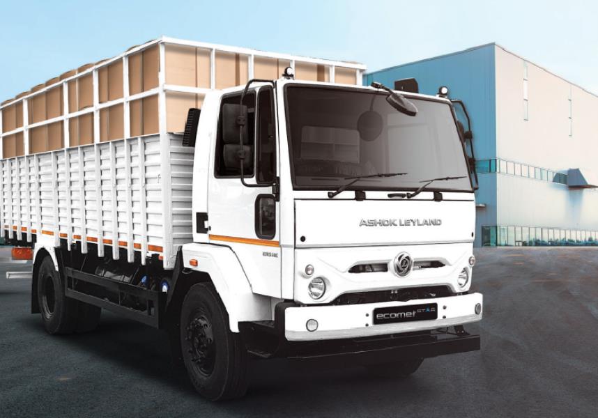 Ashok Leyland Ecomet Star 1815 HE Sleeper Trucks