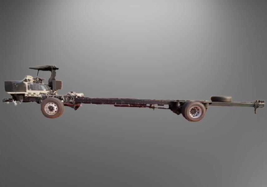 Tata LPO 1822 Bus Chassis