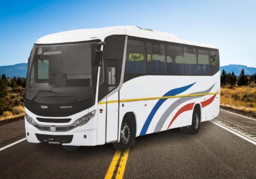 Tata LPO 1822 Buses