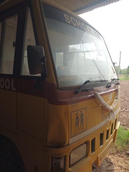 Mahindra T15