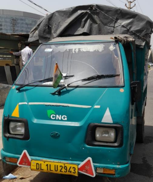 Mahindra Champion