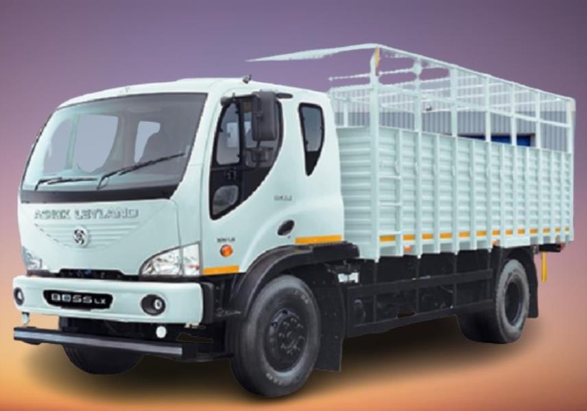 Ashok Leyland Boss 1920 Trucks