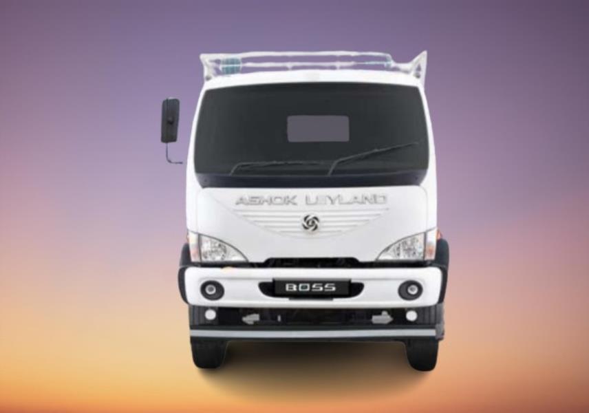 Ashok Leyland Boss 1920 Trucks