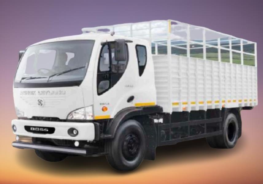 Ashok Leyland Boss 1920