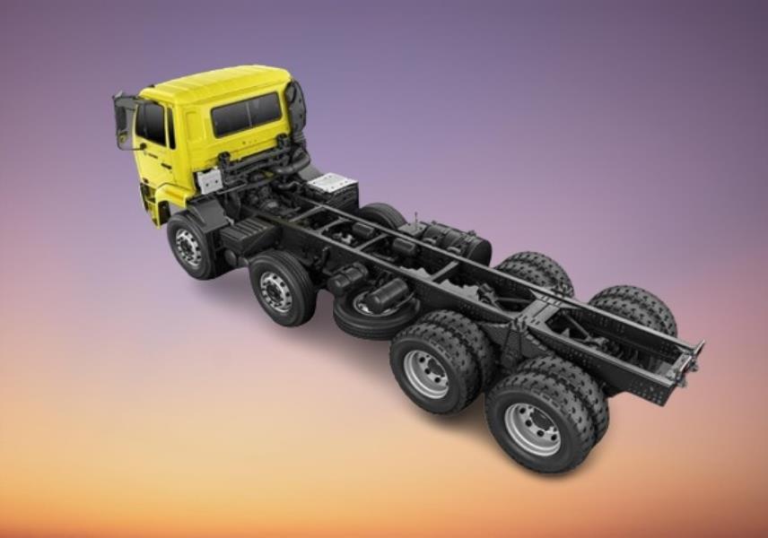 Eicher Pro 6035T Trucks