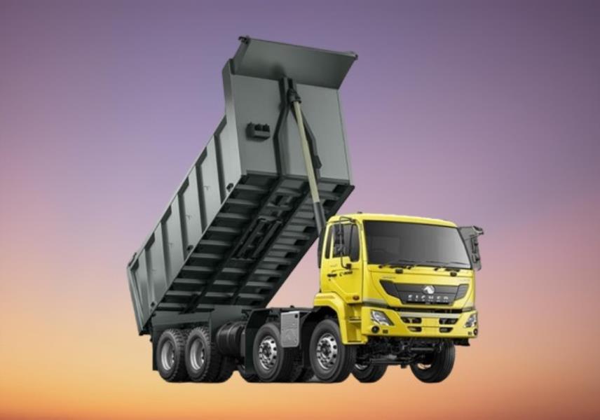 Eicher Pro 6035T Trucks