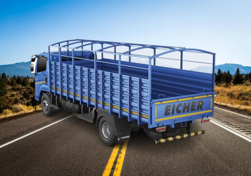 Eicher Pro 2095 XP Plus CNG Trucks