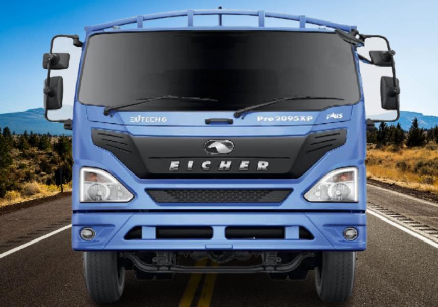 Eicher Pro 2095 XP Plus CNG Trucks
