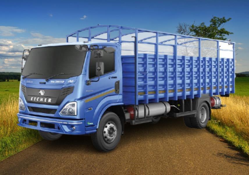 Eicher Pro 2095 XP Plus CNG