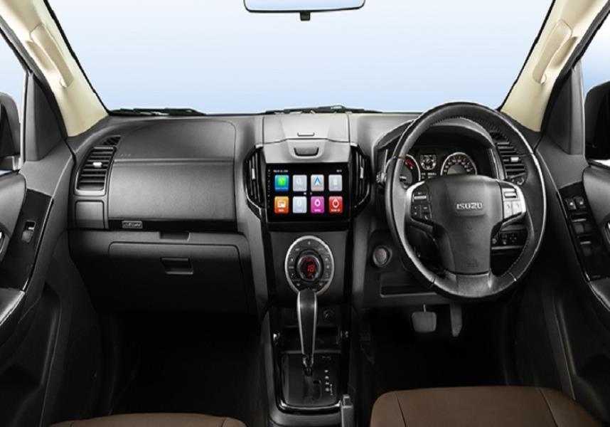 Isuzu D-Max Super Strong Small Vehicles