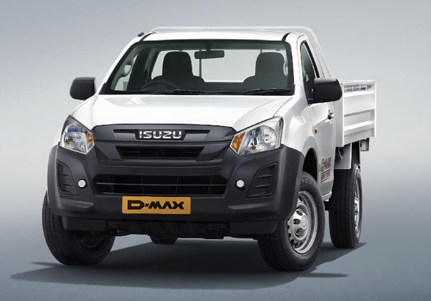 Isuzu D-Max Super Strong Pickup photo 1