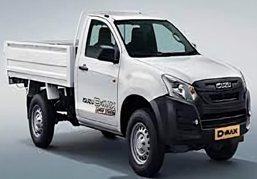 Isuzu D-Max Super Strong Small Vehicles