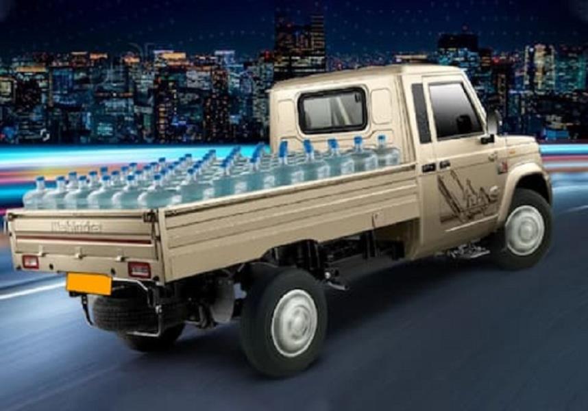 Mahindra Bolero Maxx Pikup City 3000 Small Vehicles