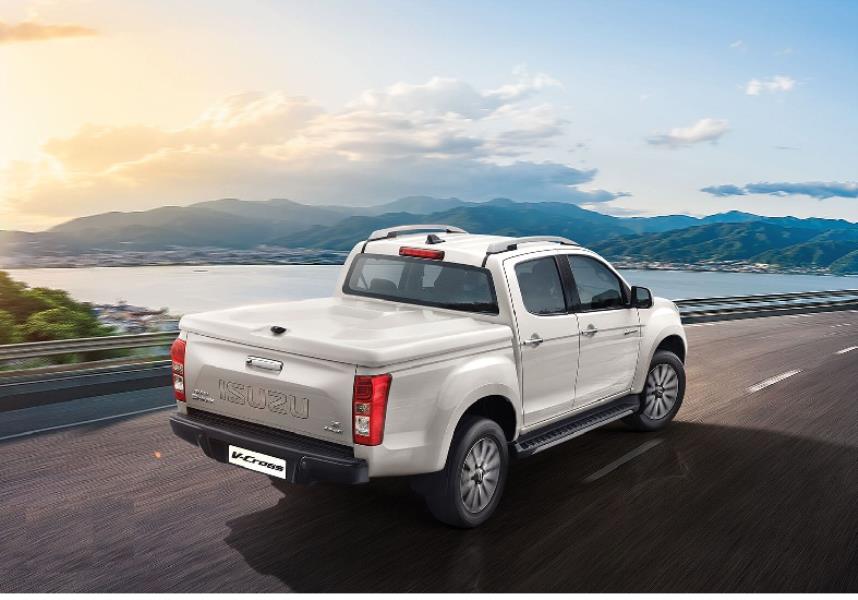 Isuzu V-Cross Small Vehicles
