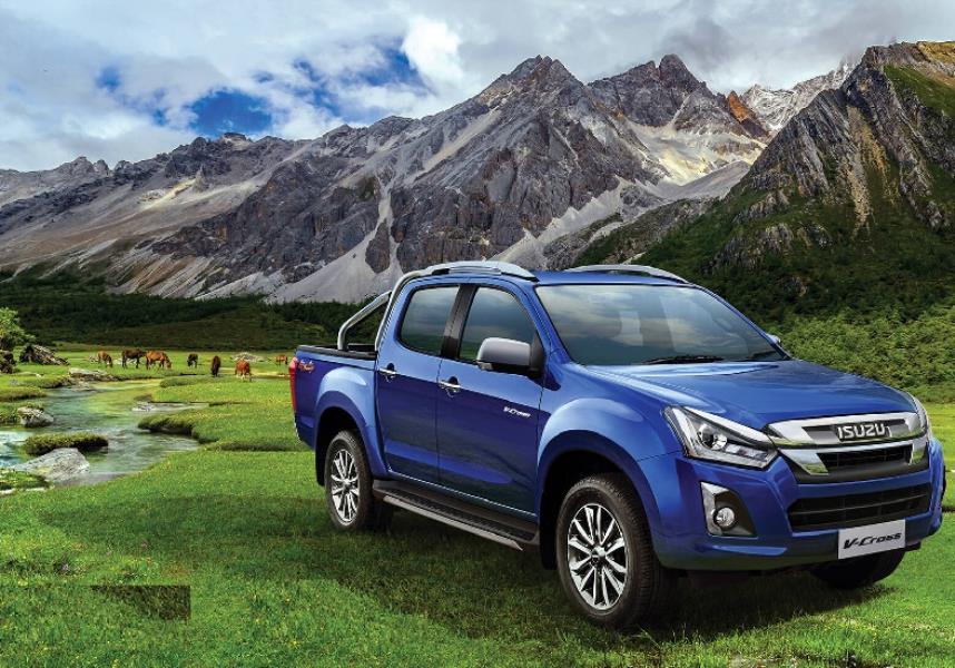 Isuzu V-Cross