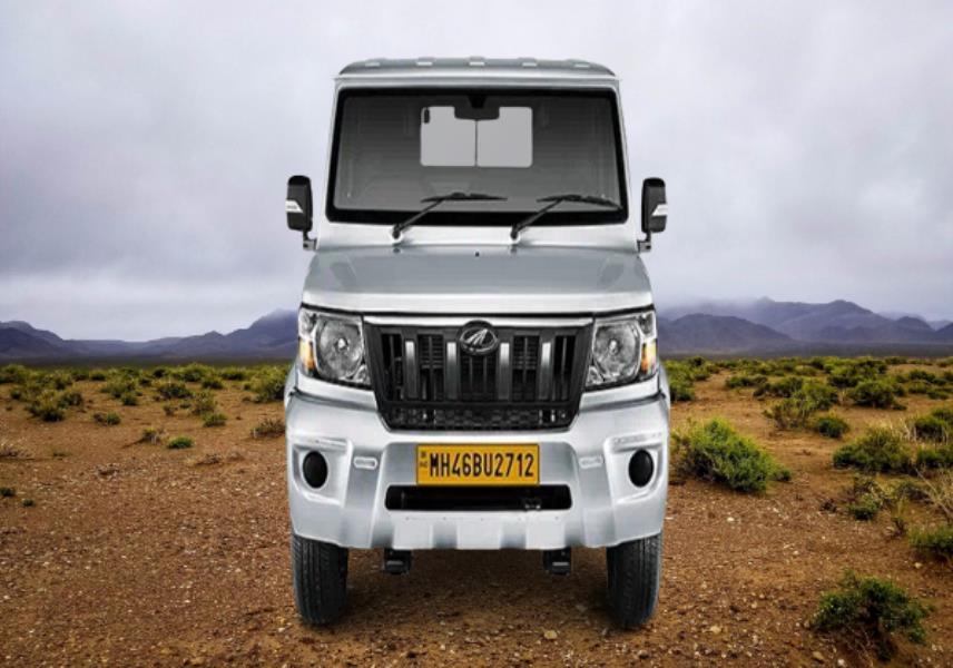 Mahindra Bolero Maxx Pikup City 3000 LX