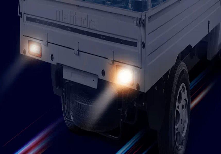 Mahindra Bolero Maxx Pikup City 3000 LX Small Vehicles