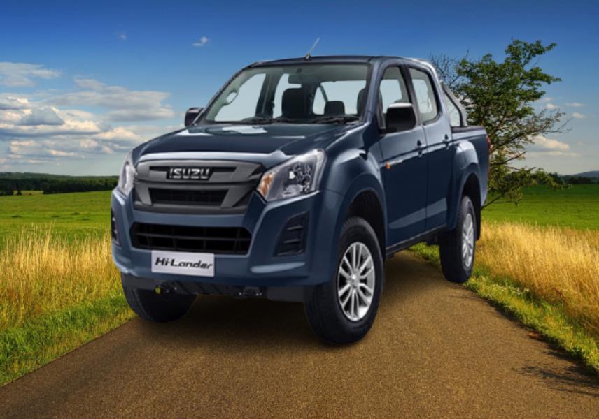 Isuzu Hi-Lander