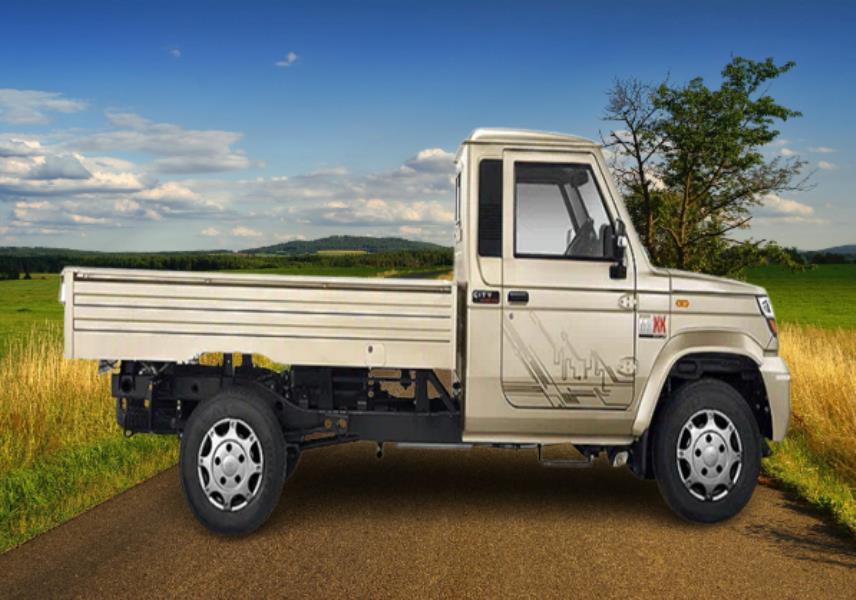 Mahindra Bolero Maxx Pikup City 3000 VXi Small Vehicles