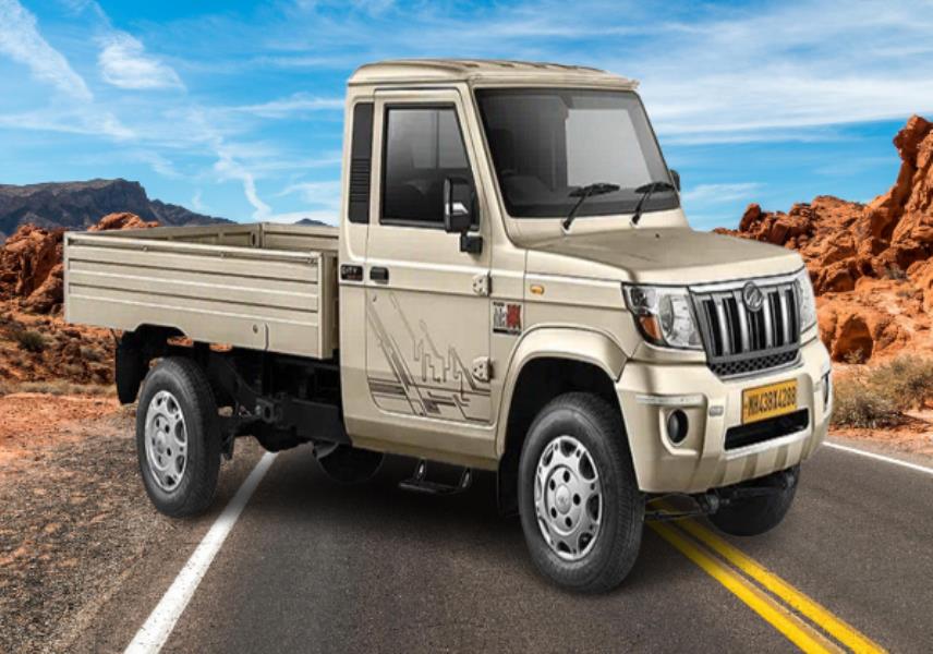 Mahindra Bolero Maxx Pikup City 3000 VXi