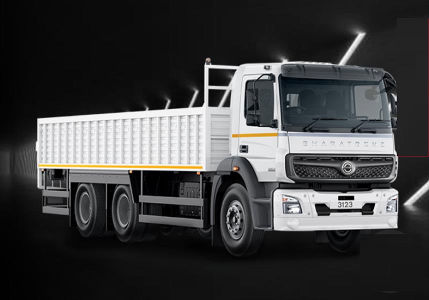 BharatBenz 3123R - 6x2