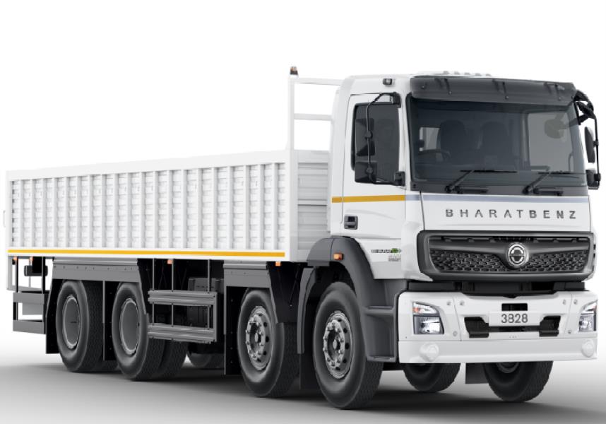 BharatBenz 3828 R Trucks